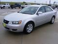 Bright Silver - Sonata GLS V6 Photo No. 7