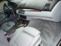 Sterling Grey Metallic - X5 4.4i Photo No. 21