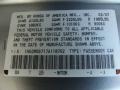 2007 Alabaster Silver Metallic Honda Accord EX Sedan  photo #15