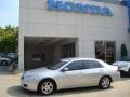 2007 Alabaster Silver Metallic Honda Accord SE Sedan  photo #1