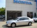 2007 Alabaster Silver Metallic Honda Accord SE Sedan  photo #1