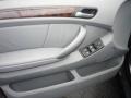 Sterling Grey Metallic - X5 4.4i Photo No. 22