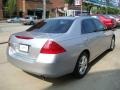 2007 Alabaster Silver Metallic Honda Accord SE Sedan  photo #4