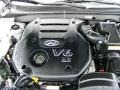 Bright Silver - Sonata GLS V6 Photo No. 20