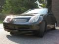 Black Obsidian - G 35 Sedan Photo No. 4