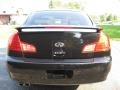 Black Obsidian - G 35 Sedan Photo No. 7