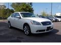 Ivory Pearl - M 35x Sedan Photo No. 1