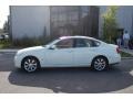 Ivory Pearl - M 35x Sedan Photo No. 2