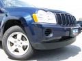 2005 Midnight Blue Pearl Jeep Grand Cherokee Laredo 4x4  photo #2