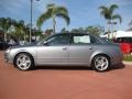 Quartz Gray Metallic - A4 2.0T Sedan Photo No. 6