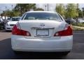 2006 Ivory Pearl Infiniti M 35x Sedan  photo #17