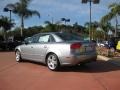 Quartz Gray Metallic - A4 2.0T Sedan Photo No. 7