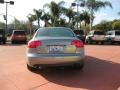 Quartz Gray Metallic - A4 2.0T Sedan Photo No. 8