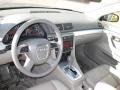 Quartz Gray Metallic - A4 2.0T Sedan Photo No. 10