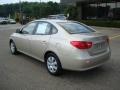 Laguna Sand Metallic - Elantra GLS Sedan Photo No. 2