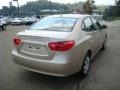 Laguna Sand Metallic - Elantra GLS Sedan Photo No. 4