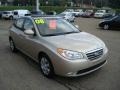 Laguna Sand Metallic - Elantra GLS Sedan Photo No. 6