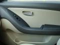 Laguna Sand Metallic - Elantra GLS Sedan Photo No. 17
