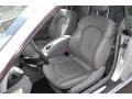 Iridium Silver Metallic - CLK 500 Cabriolet Photo No. 5