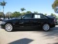 Brilliant Black - A4 3.2 quattro Sedan Photo No. 7