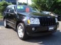 Black - Grand Cherokee Laredo 4x4 Photo No. 3