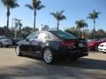 Brilliant Black - A4 3.2 quattro Sedan Photo No. 8