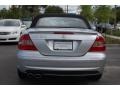 Iridium Silver Metallic - CLK 500 Cabriolet Photo No. 16