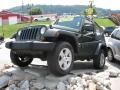 Jeep Green Metallic - Wrangler X 4x4 Photo No. 2