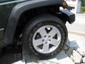 Jeep Green Metallic - Wrangler X 4x4 Photo No. 5