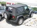 Jeep Green Metallic - Wrangler X 4x4 Photo No. 12
