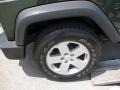 Jeep Green Metallic - Wrangler X 4x4 Photo No. 14
