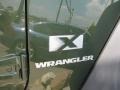 Jeep Green Metallic - Wrangler X 4x4 Photo No. 15