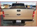 2008 Pueblo Gold Metallic Ford F150 XLT SuperCrew  photo #4