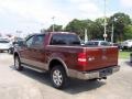 2005 Dark Copper Metallic Ford F150 King Ranch SuperCrew 4x4  photo #3