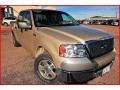 2008 Pueblo Gold Metallic Ford F150 XLT SuperCrew  photo #7