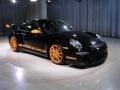 2008 Black Porsche 911 GT3 RS  photo #3