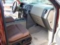 2005 Dark Copper Metallic Ford F150 King Ranch SuperCrew 4x4  photo #8