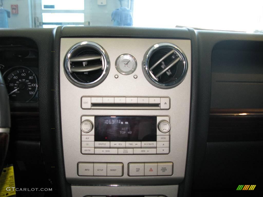 2006 Zephyr  - Silver Frost Metallic / Dark Charcoal photo #45