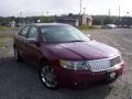 2006 Merlot Metallic Lincoln Zephyr   photo #3