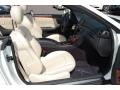Arctic White - CLK 350 Cabriolet Photo No. 15