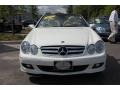 Arctic White - CLK 350 Cabriolet Photo No. 17