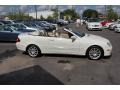 Arctic White - CLK 350 Cabriolet Photo No. 18