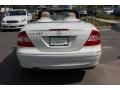 Arctic White - CLK 350 Cabriolet Photo No. 20