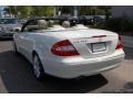 Arctic White - CLK 350 Cabriolet Photo No. 21