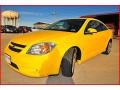 2008 Rally Yellow Chevrolet Cobalt Sport Coupe  photo #1