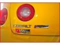 Rally Yellow - Cobalt Sport Coupe Photo No. 4