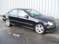 2006 Black Mercedes-Benz C 230 Sport  photo #1