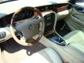 2006 Platinum Silver Metallic Jaguar XJ XJ8 L  photo #9