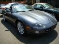 2006 Quartz Metallic Jaguar XK XK8 Convertible  photo #3