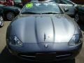 Quartz Metallic - XK XK8 Convertible Photo No. 4